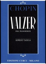 CHOPIN - VALZER - VOLUME