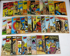 PRL) TEX COMICS 34 VOL. EDIZ