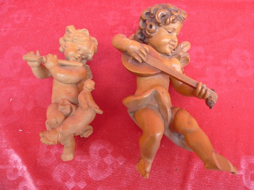 Belle statue legno - belle, di
