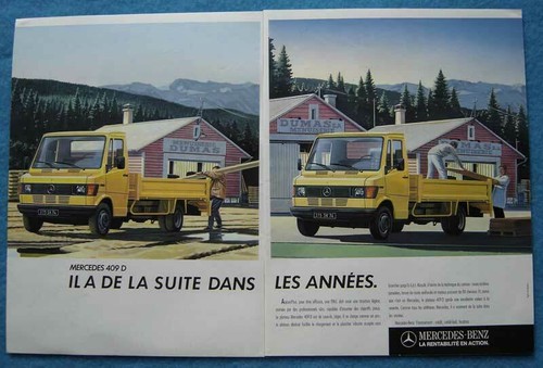 Publicité papier véhicule - -,