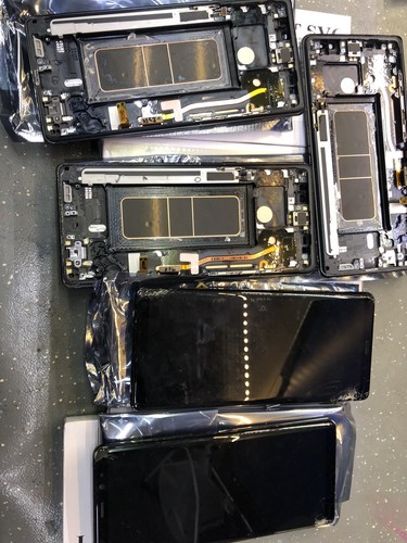 N950f display note 8 - note,