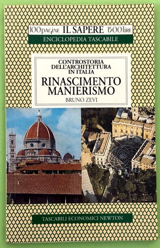 Bruno zevi rinascimento - zevi,
