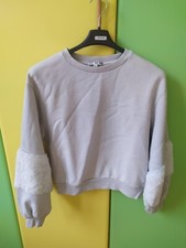 Felpa Bianca Telly Weijl 