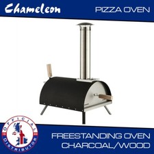 Forno per pizza da giardino