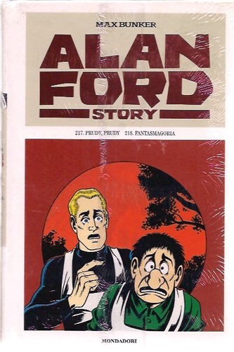 Alan ford story - alan, 109