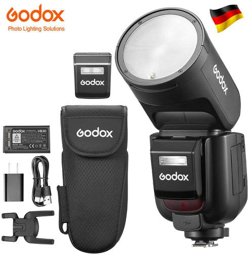 Godox v1pro flash per - godox,