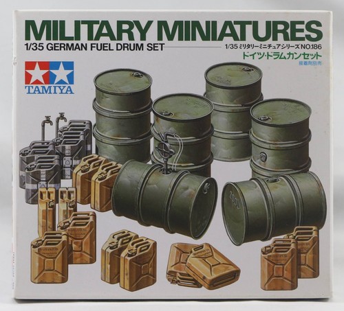 Tamiya military miniatures - -,