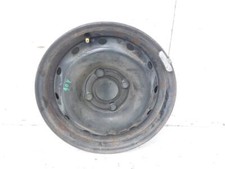 CERCHIO SINGOLO IN FERRO R13 PEUGEOT 106 (S1) 1.1 B 8V MAN 60CV 1996 5P BERL