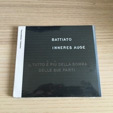 Franco Battiato _ Inneres Auge