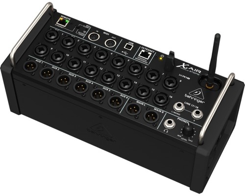 Behringer xr18 mixer digitale - behringer,