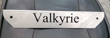 Mascherina Valchiria Honda F6C
