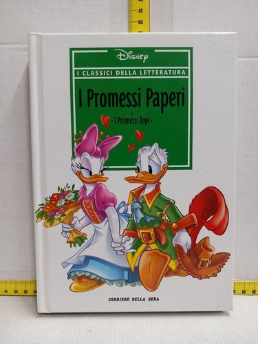 Promessi paperi cartonato - promessi,
