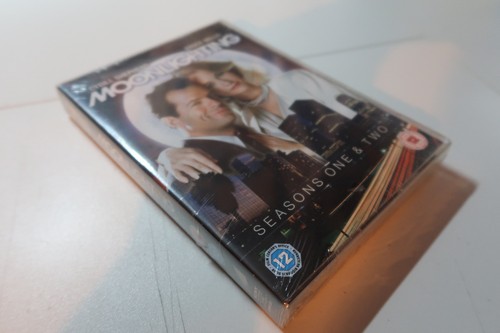 Moonlighting seasons 2 dvd - &,