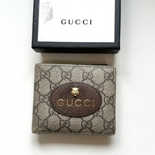 GUCCI Portafoglio Bifold GG