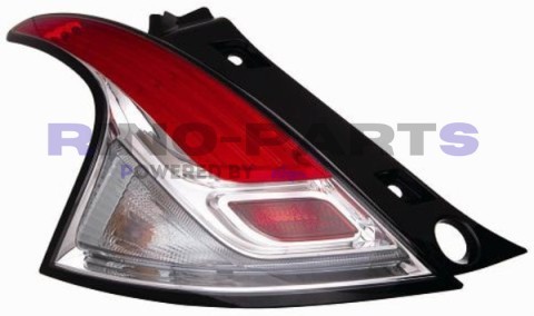 Fanale fanalino stop led - fanale,