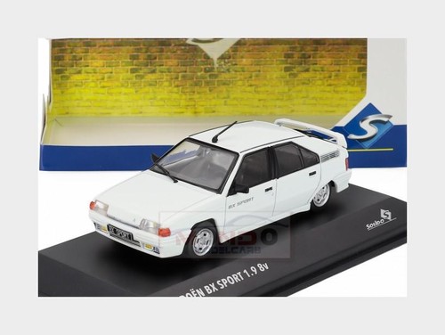 Solido citroen bx sport - 1:43,