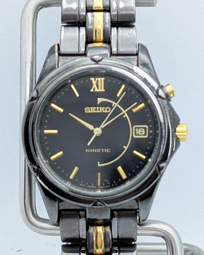 Seiko kinetic 5m62 0c80 tono - 5m62-0c80,
