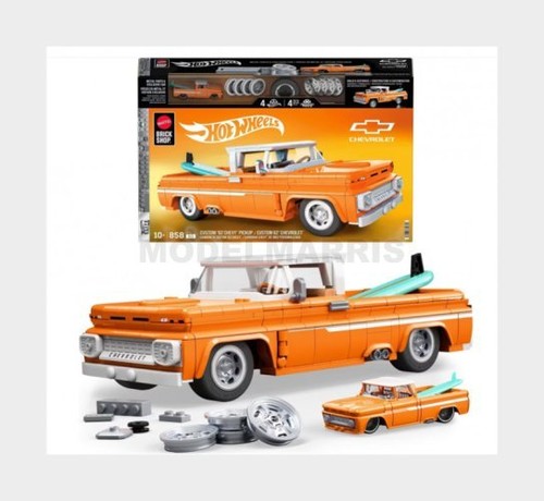 Mattel hot wheels jft20 - mattel,