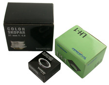 VOIGTLÄNDER Color-Skopar 4/21