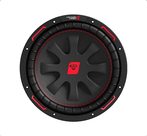 Subwoofer cerwin vega cvp - cerwin,
