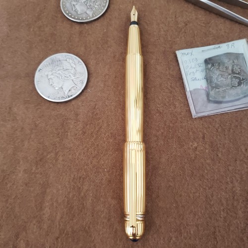 Penna stilografica pasha - pasha, de