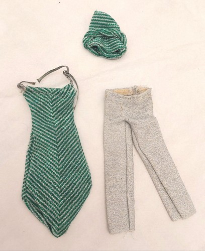 Vintage barbie get ups - get, go