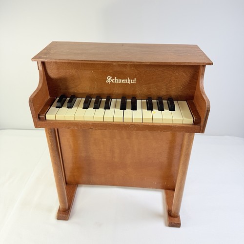 Pianoforte giocattolo legno