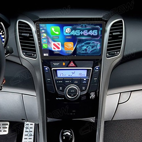 Autoradio 64gb per hyundai - 4+64gb,