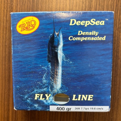 Rio deepsea 400gr - rio, densità