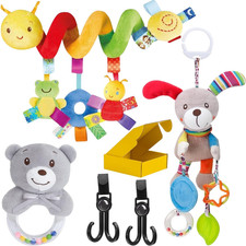 4 PCS Giochi Passeggino