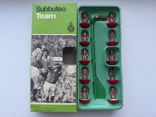 Subbuteo ref melchester rovers - subbuteo,