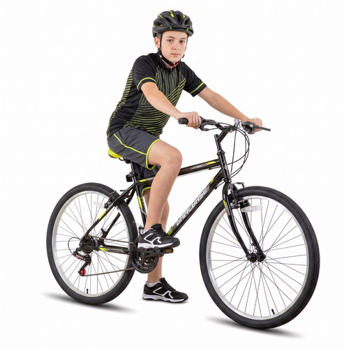 Mountain bike pollici - bike, 26/24