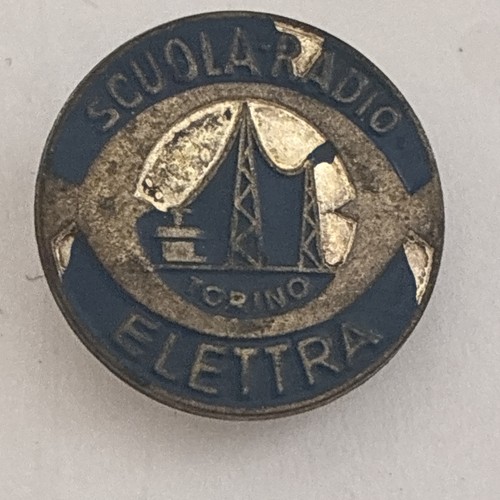 Spilla collezione scuola - spilla, da