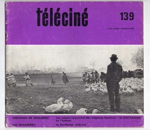 Téléciné 139 février - 139,