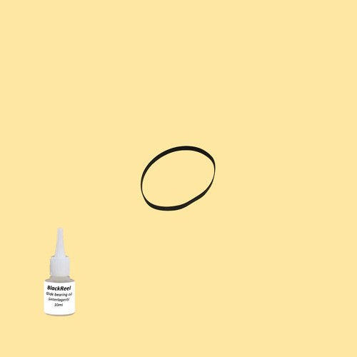 Cinghia olio kit 5 per - cinghia,