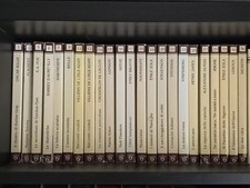 Collana Libri "I Classici" 22 Volumi - Romanzi, Narrativa