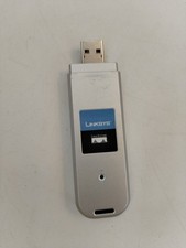 Linksys Cisco Systems Compact Wireless-G USB Adapter Wusb54gc Clef USB Wifi