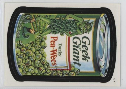Topps wacky packages - topps,
