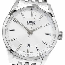 ORIS 7642B Artix Date carica