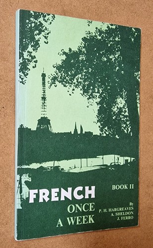 Hargreaves french once week - french,
