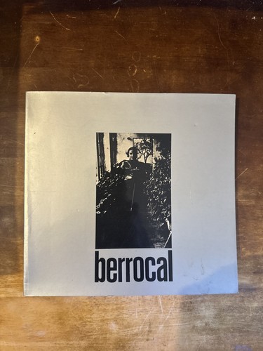 Berrocal iara 1974 bon - berrocal., 1974.