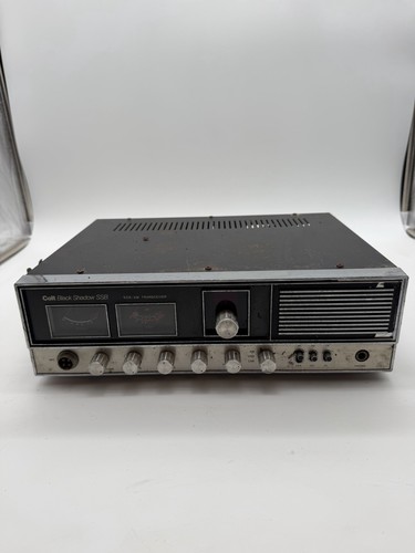 Radio base colt black - colt,