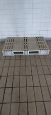 PALLET PLASTICA  ( HDPE )