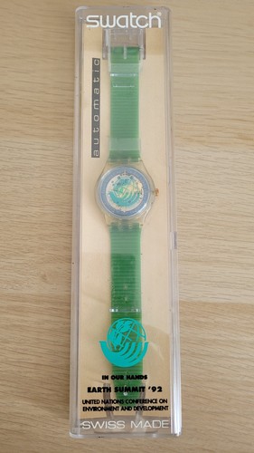 Nuovo mai usato swatch - [nuovo,, usato]
