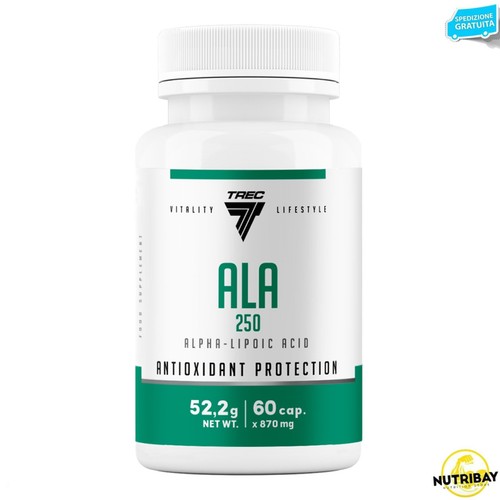 Trec nutrition ala - ala, 250