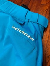 PEAK PERFORMANCE PANTALONI DA