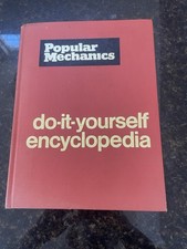 Vintage Popular Mechanics Do