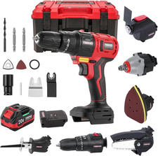 Kit combinato senza fili 20V