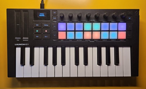 Novation launchkey mini - novation,