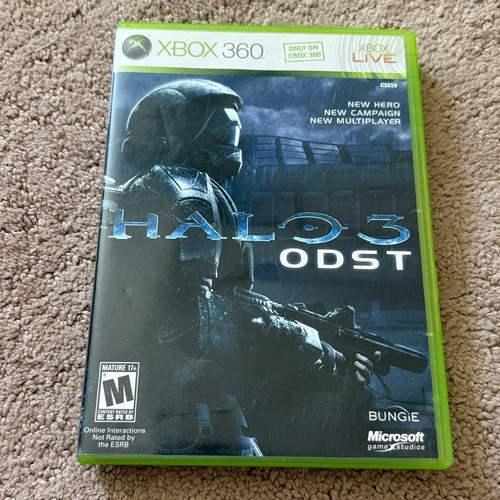 Halo odst xbox 360 - |,